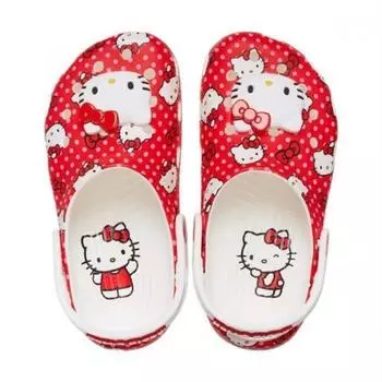 Croxs Hc02 Hello Kitty Red Classic Kids Hello Kitty Red Classic K 210 MULTI/C11/175