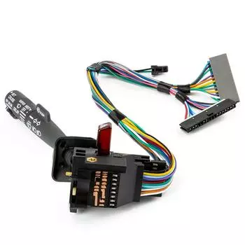 Cruise Control Windshield Wiper Turn Signal Switch For Chevy GMC Truck 26100985