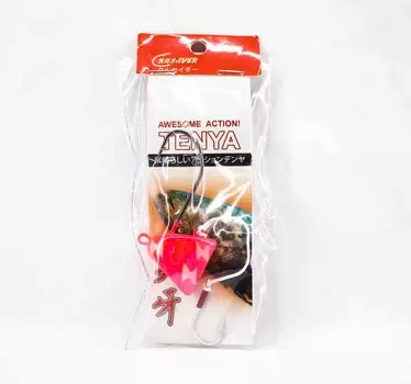 Crusader Tenya Bait Rig 115 грамм Pink Bolt (3018)