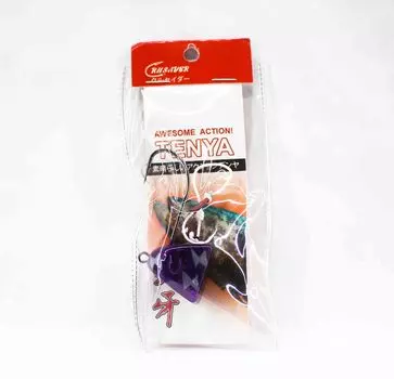 Crusader Tenya Bait Rig 115 грамм Purple Bolt (3021)