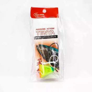 Crusader Tenya Bait Rig 115 грамм Зеленый Оранжевый (3017)