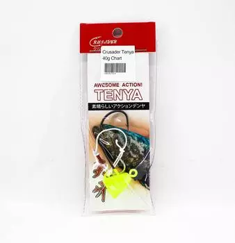 Crusader Tenya Bait Rig 40 грамм Таблица (3052)
