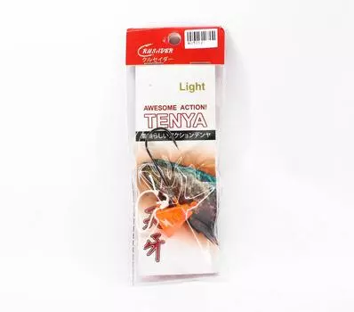 Crusader Tenya Light Bait Rig 40 грамм Orange Bolt (3012)