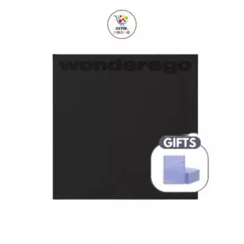 Crush, третий альбом WONDEREGO