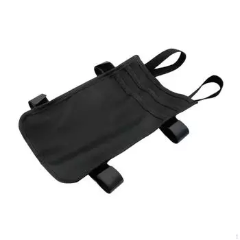 Crutch Bag Pouch Convenient Lightweight Hanging Attachment Storage Organizer