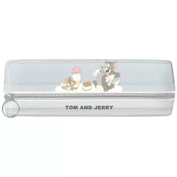 CRUX Пенал Том и Джерри/Двухцветный K18-109158
