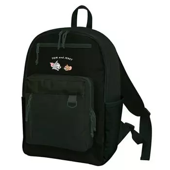 CRUX Rucksack Tom Jerry Rucksack 117420 Black & чёрный