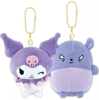 Crux Sanrio Nico Nui Брелок Куроми Баку 125510