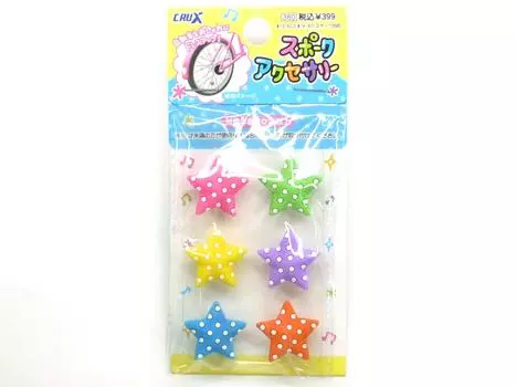 CRUX спицы аксессуары звезда 58888