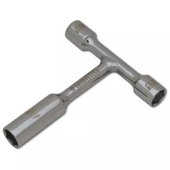 CruzTOOLS Groove Tech Tools Гаечный ключ GrooveTech Jack and Pot Wrench