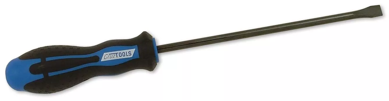 CruzTOOLS Groove Tech Tools Стандартный драйвер для анкерных стержней и гаек для винтажных бас-гитар GrooveTech Truss Rod Driver Стандартный драйвер и