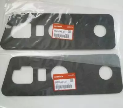 CRX EF8 SIR GENUINE Right&Left Side Taillight Gasket OEM HONDA
