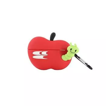Crying Center Apple Killer AirPods Pro Pro2 Earphone Case AirPods pro1/2 Red