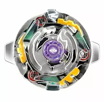 Crys Beyblade Launcher Mini All Stars [4. Сатана]