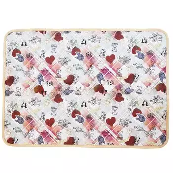 CRYSTAL BALL Cafe Mat Others White белый