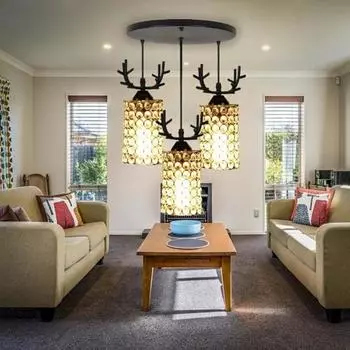 Хрустальный дизайнерский кластерный подвесной светильник, люстра для столовой, столовой, гостиной, спальни, ресторана, кафе