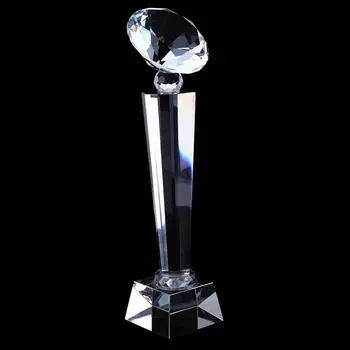 Crystal Diamond Tops Trophy для победителя конкурса Soprts