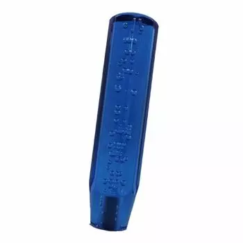 Crystal Foam Shift for Fuso Bluetec Knob, 200mm, Blue, Canter, MM75-17617-BL синий