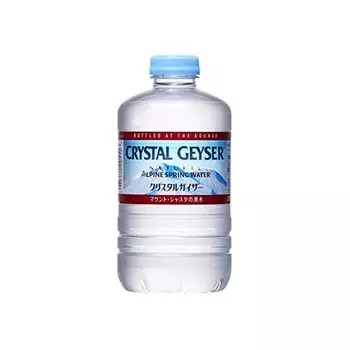 Crystal Geyser Otsuka Foods 310 мл x 24 бутылки Импортный [Обычный продукт]