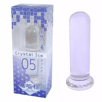Crystal Ice Solid Pillar (05) (Mukubashira)