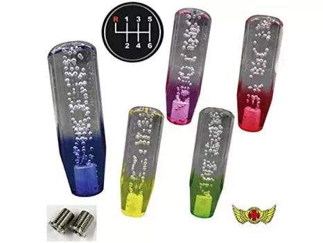 Crystal Shift for UD Big Thumb and UD Fine Knob, Foam, 150mm, Clear, Condor, MM75-3803-CL