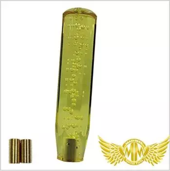 Crystal Shift Knob, Foam, 200mm, Yellow, MM75-0017-YE