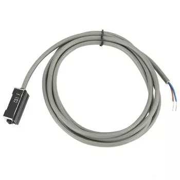 CS1-F Магнитный пневматический цилиндр Магнитный датчик переключателя AC 5V-240V