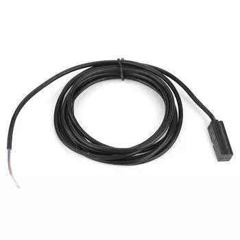 CS1 S Магнитный воздушный пневматический цилиндр Магнитный герконовый датчик постоянного тока переменного тока 5 В 240 В