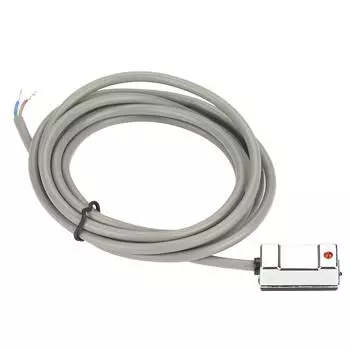 CS1U Магнитный воздушный пневматический цилиндр Магнитный герконовый датчик DC AC 5 В 240 В