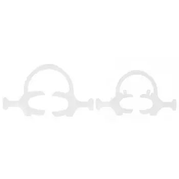 CShape Стоматологическая щека, втягивающее устройство для губ, открывалка для рта с ручкой, аксессуар для стоматологического стоматолога L L