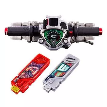 CSM Accelerator Driver Futo Detective EDITION Kamen Rider W ver.1.5