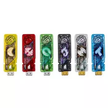 CSM Gaia Memory Fuuto Detective EDITION Gaia Memory только версия 1.5