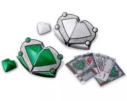CSM Joker Rouser Parts Set Rider Kamen Sword