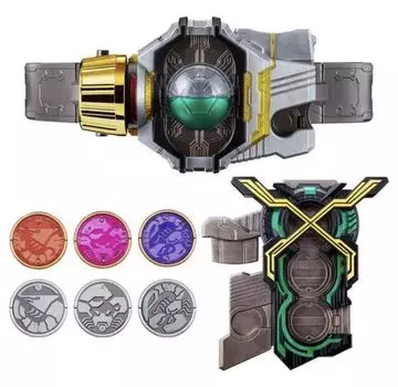 CSM Рождение Драйвер X Unit