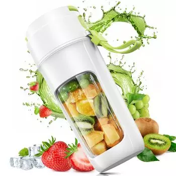 CSNDICE соковыжималка маленькая может давить для детского питания одинарная простая в 22000 зарядка бизнес японский руководство по эксплуатации миксер, смузи, лед,