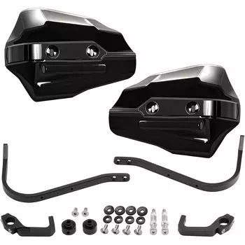 CT125 Эксклюзивный комплект брони Защита рук Защита костяшек CT125 Эксклюзивный набор брони Adventure Защита рук Чехол на ручку брони Adventure Защита рук Охотник Cub чёрный