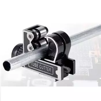 CT-174 Мини-труборез 3-28 мм MMC-типа, регулируемый резак для шлангов, медных, алюминиевых, пластиковых труб, инструменты для резки
