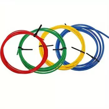 CT-205 Защитная пленка для медных труб для кондиционирования воздуха PE Пластиковая защита от деформации Медная труба без деформации