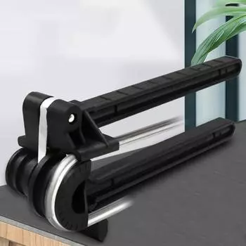 CT-369FHA Ручной инструмент для изгиба труб с четырьмя пазами, 3/16 дюйма, 1/4 дюйма, 180 градусов