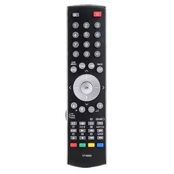CT-8003 Многофункциональный пульт дистанционного управления для телевизора Toshiba Controller