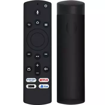 CT-RC1US-19 NS-RCFNA-19 Замена ИК-пульта дистанционного управления, совместимая с Insignia Toshiba Fire TV 65LF711U20