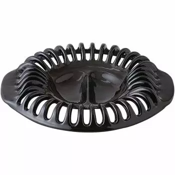 CtoC JAPAN Select Low Calorie Snack Микроволновая печь Черная Чип-Плита 759430 3 см 20,519,5 см Без масла