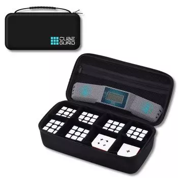 Cube Guard Cube Case Speed Cube Cube Cube Puzzle Storage Hard Case EVA Cube Bag Cube Accessories Cube Guard Cube Rubik s (Только случай)