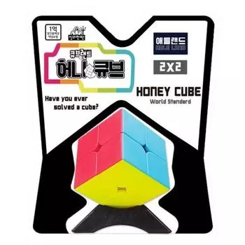Cube Land 2x2 Honey Cube, популярная корейская игра