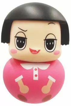 Cube scolds Yurakoro Question type Chico-chan me! Chico-chan
