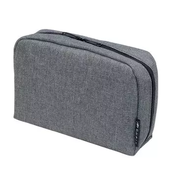Cubics Pencil Elegant M-Plan Case, Multi-Gray, 106201-14 серый