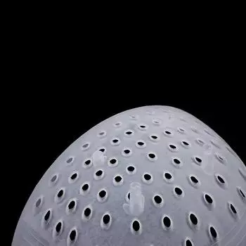 Cubilose Shapers Bird S Nest Shapers Cubilose Shaping Mould Прочный безопасный полипропиленовый пластиковый материал для инструмента для формирования птичьего гнезда