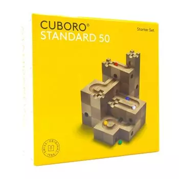 CUBORO STANDARD50 CUBORO STANDARD50 CUBORO Деревянные игрушки Мальчики Девочки Товары Развивающие игрушки Строительные блоки Tsumiki Подарок на день рождения