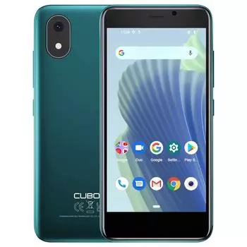Cubot J20, смартфон с 4-дюймовым мини-экраном, Android 12, 2/3 ГБ ОЗУ, 16/32 ГБ встроенной памяти, две SIM-карты, две SIM-карты, две 4G Celulares, аккумулятор 2350 мАч, GPS
