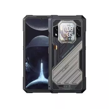 CUBOT KINGKONG X, защищенный смартфон 5G, MTK Dimensity 7050, 16 ГБ ОЗУ 256/512 ГБ ПЗУ, аккумулятор 10200 мАч, экран 6,583 дюйма FHD+120 Гц, NFC, WiFi 6